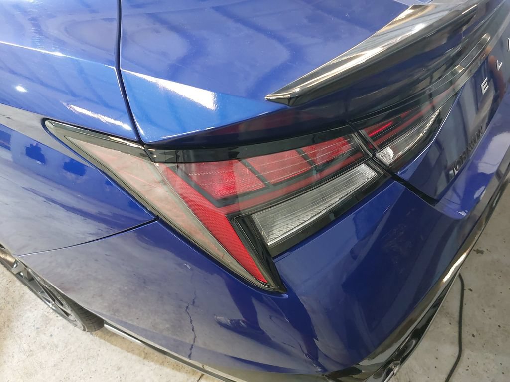 Certified 2024 Hyundai Elantra N Line FWD image 36