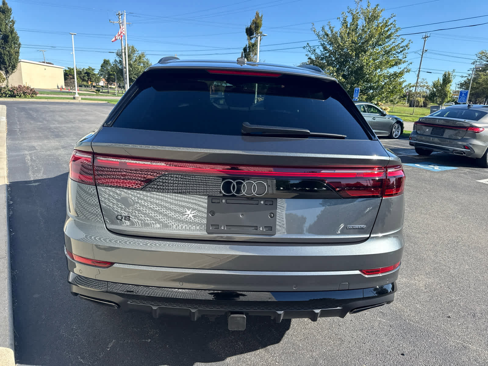 New 2025 Audi Q8 Premium Plus image 7