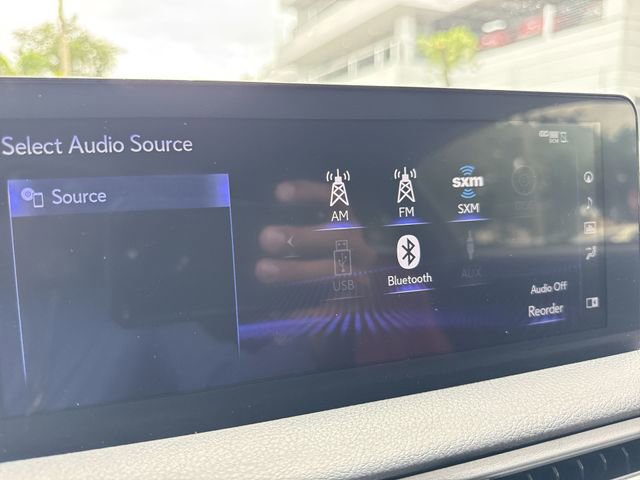 Certified 2025 Lexus RC 350 F Sport w/ Navigation Package RWD image 16