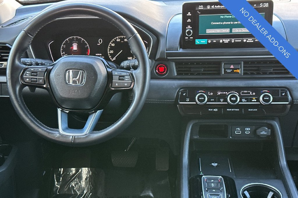 Certified 2025 Honda Pilot EX-L image 15