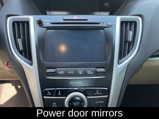 Used 2020 Acura TLX FWD image 13
