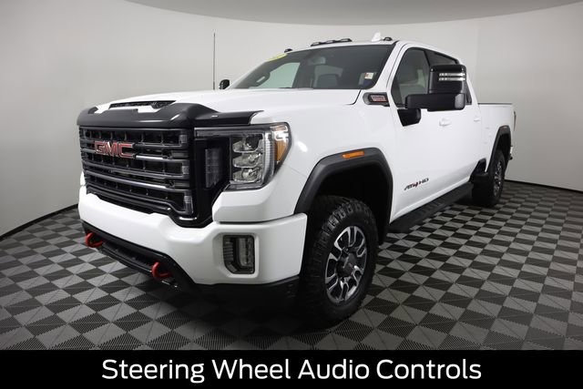Used 2022 GMC Sierra 2500 AT4 AWD/4WD image 9