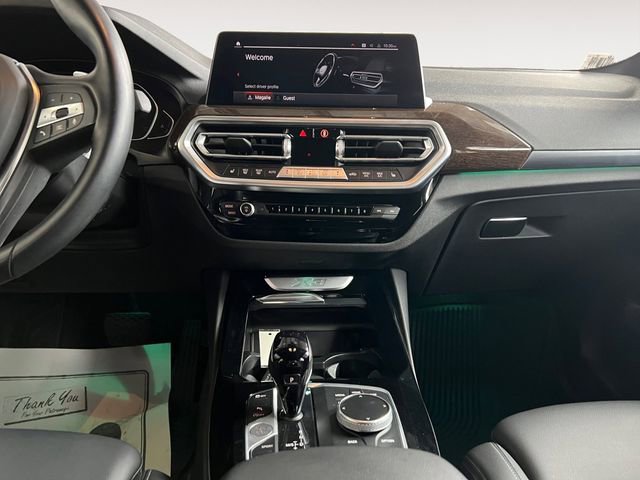 Used 2022 BMW X3 xDrive30i image 9