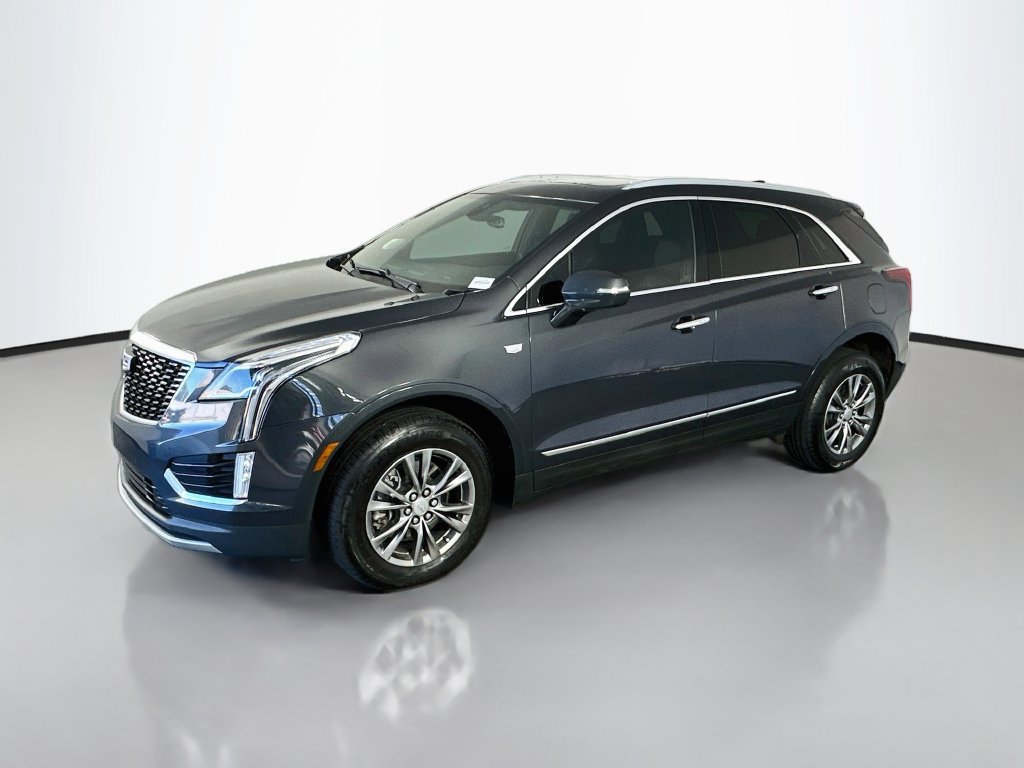 Used 2021 Cadillac XT5 Premium Luxury FWD image 3