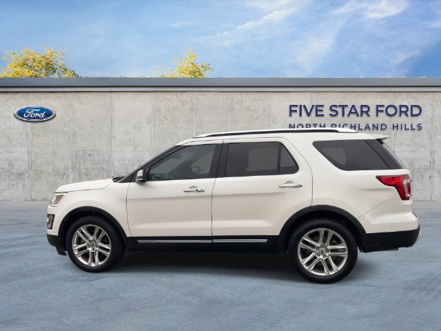 Used 2016 Ford Explorer Limited w/ Equipment Group 301A FWD image 5