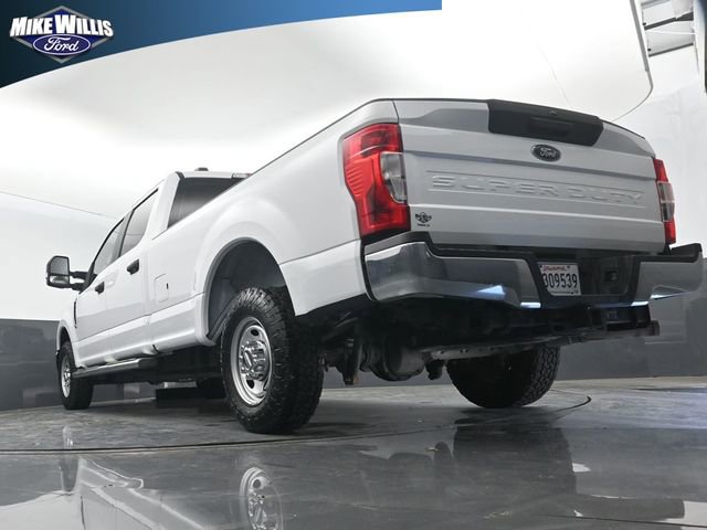 Certified 2022 Ford F250 XL w/ Power Equipment Group image 21