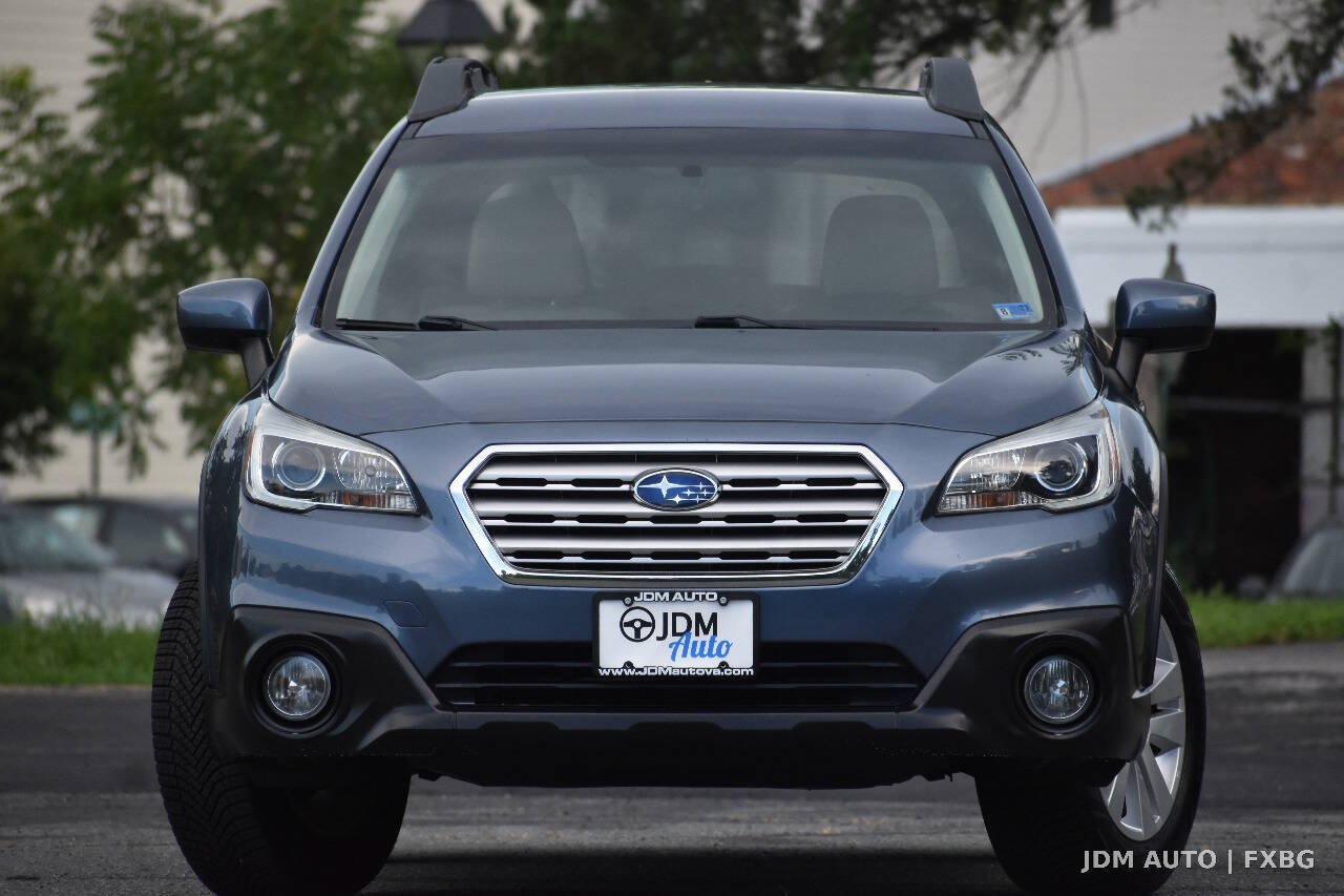Used 2017 Subaru Outback 2.5i Premium AWD/4WD image 3