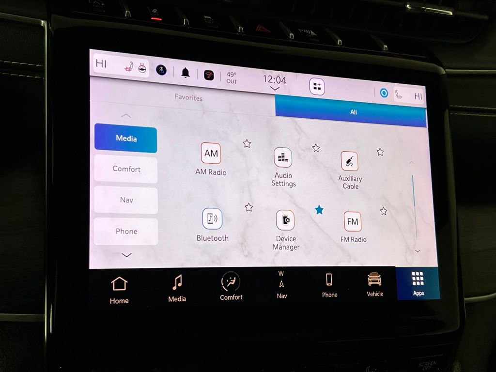 Used 2024 Jeep Grand Cherokee Limited w/ Black Appearance Package image 37