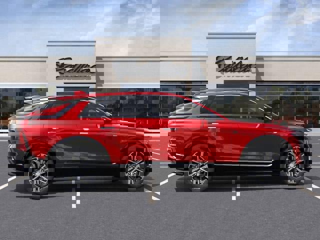 New 2025 Cadillac Lyriq Luxury image 5