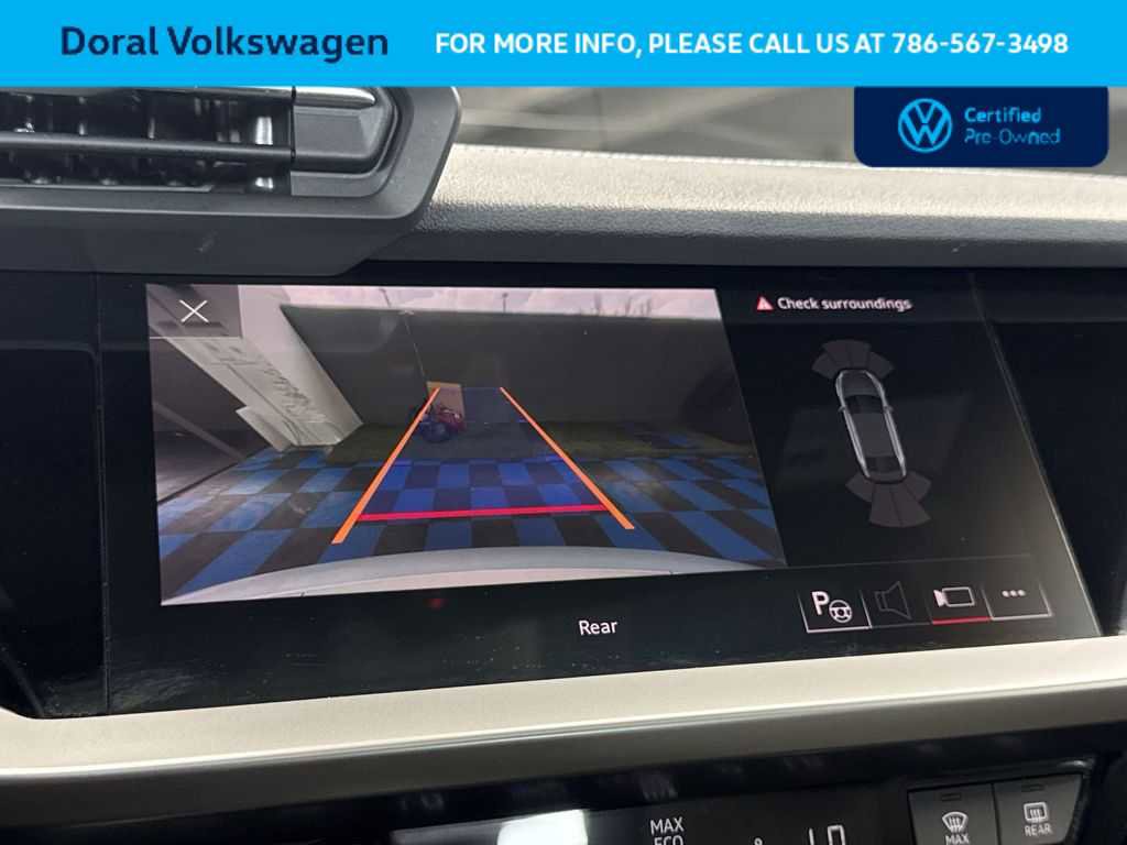 Used 2022 Audi A3 2.0T Premium Plus image 19