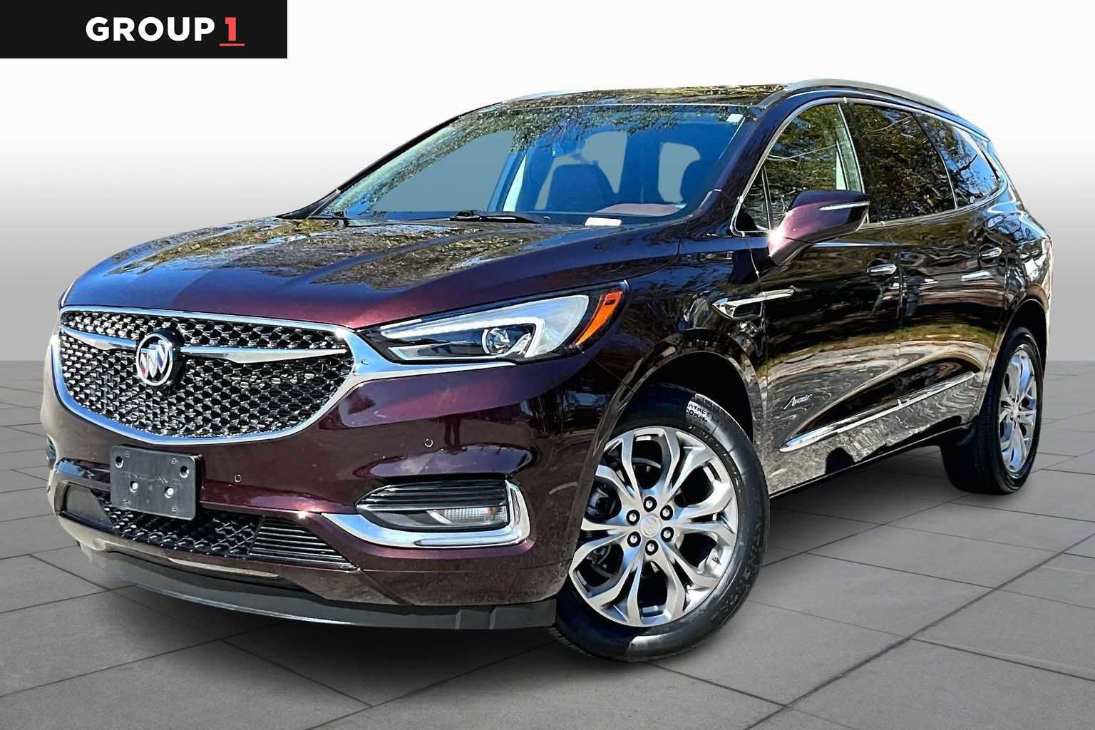 Used 2021 Buick Enclave Avenir w/ Avenir Technology Package image 1