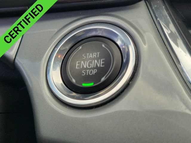Certified 2025 Chevrolet Trax LT w/ Driver Confidence Package FWD image 14