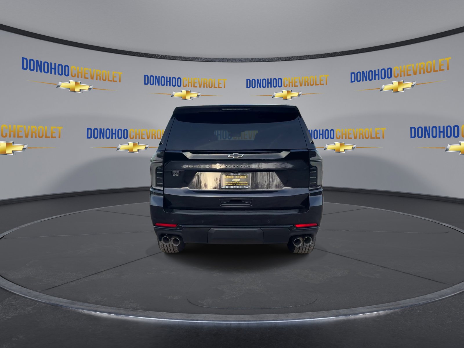 New 2026 Chevrolet Tahoe Z71 w/ Comfort Package image 7