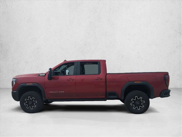 Used 2025 GMC Sierra 2500 AT4X image 8