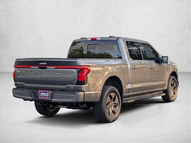 Used 2023 Ford F150 Lightning Lariat AWD/4WD image 5