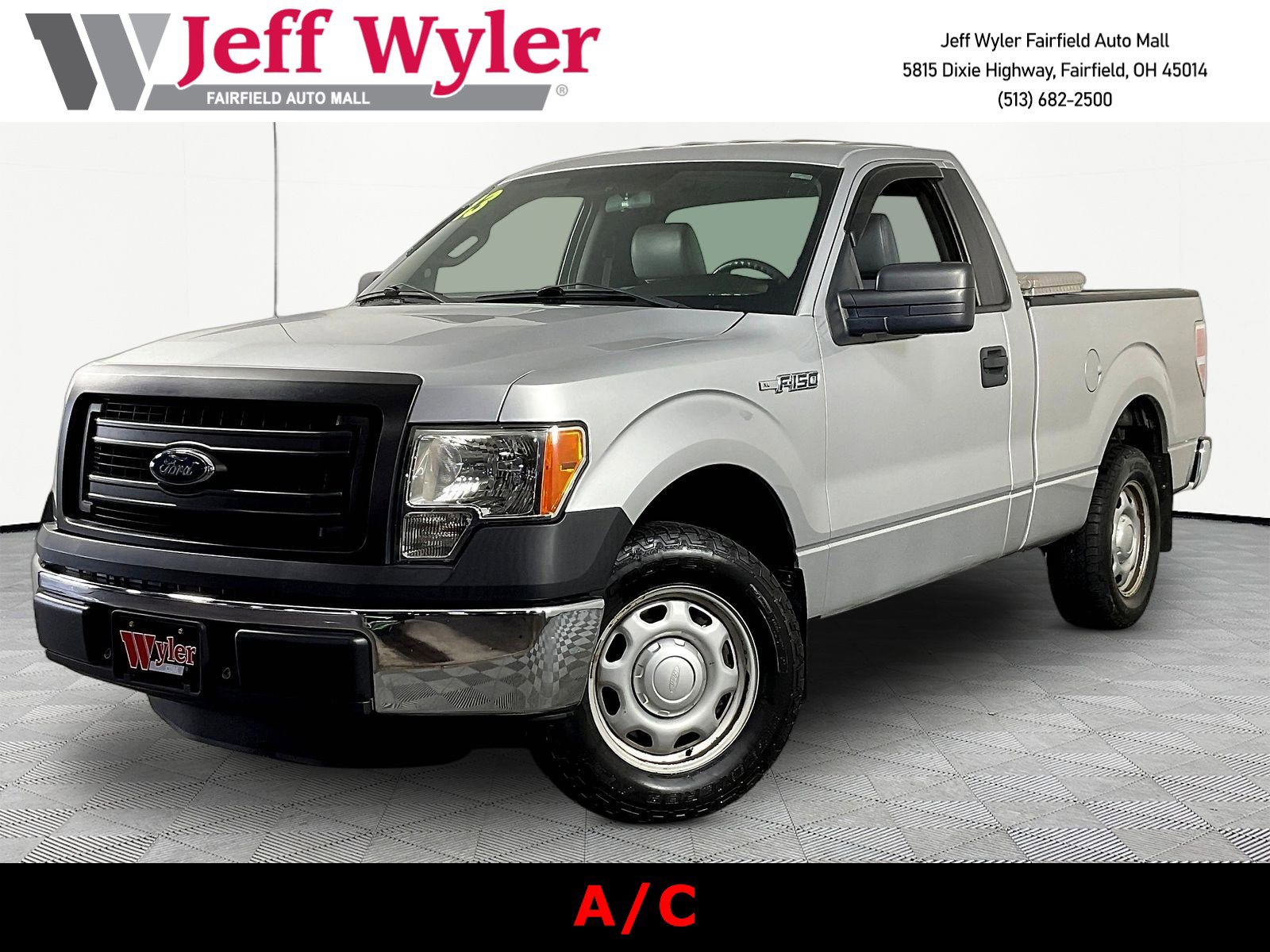 Used 2013 Ford F150 XL w/ Mid Equipment Group
