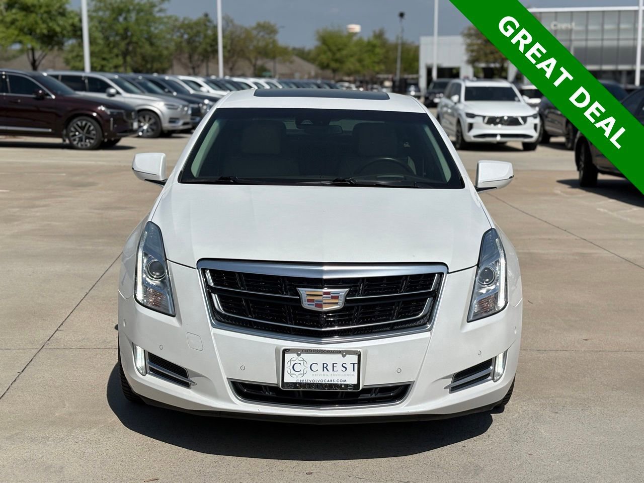 Used 2016 Cadillac XTS Premium image 4