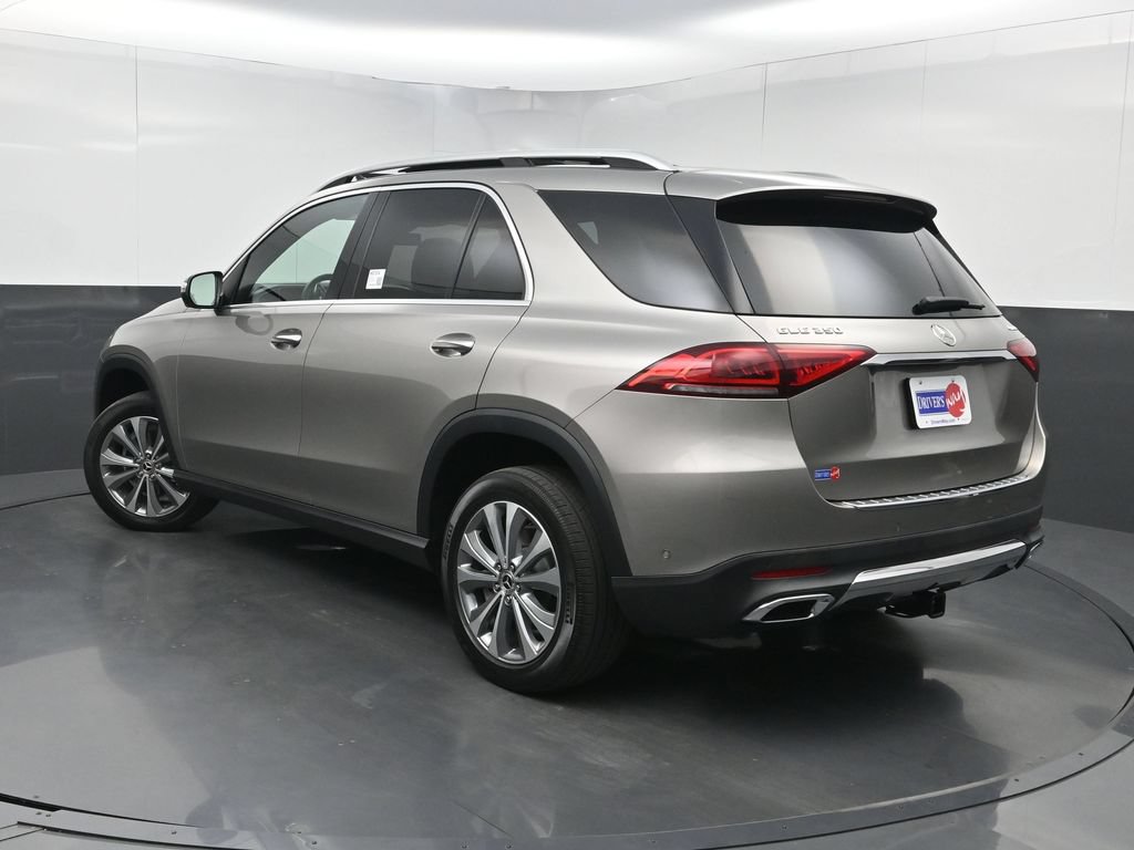 Used 2020 Mercedes-Benz GLE 350 4MATIC image 26