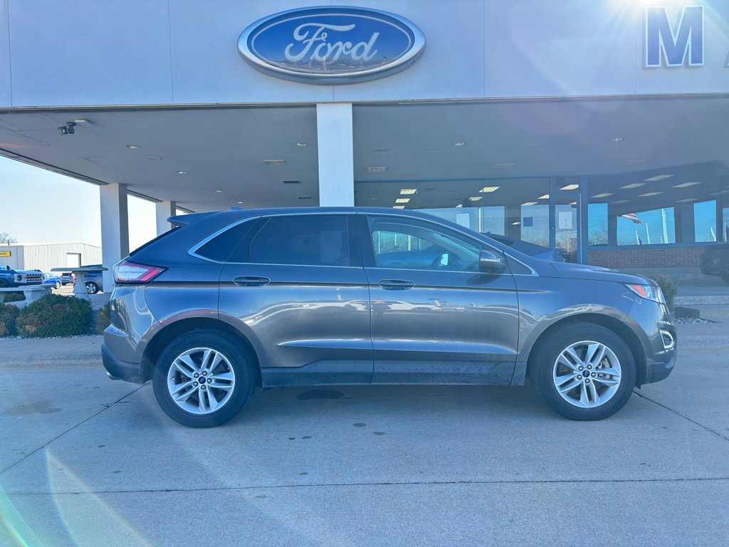 Used 2015 Ford Edge SEL w/ Cargo Accessory Package image 7