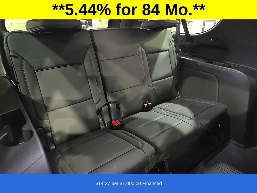 New 2026 GMC Yukon XL Denali w/ Denali Reserve Package AWD/4WD image 13