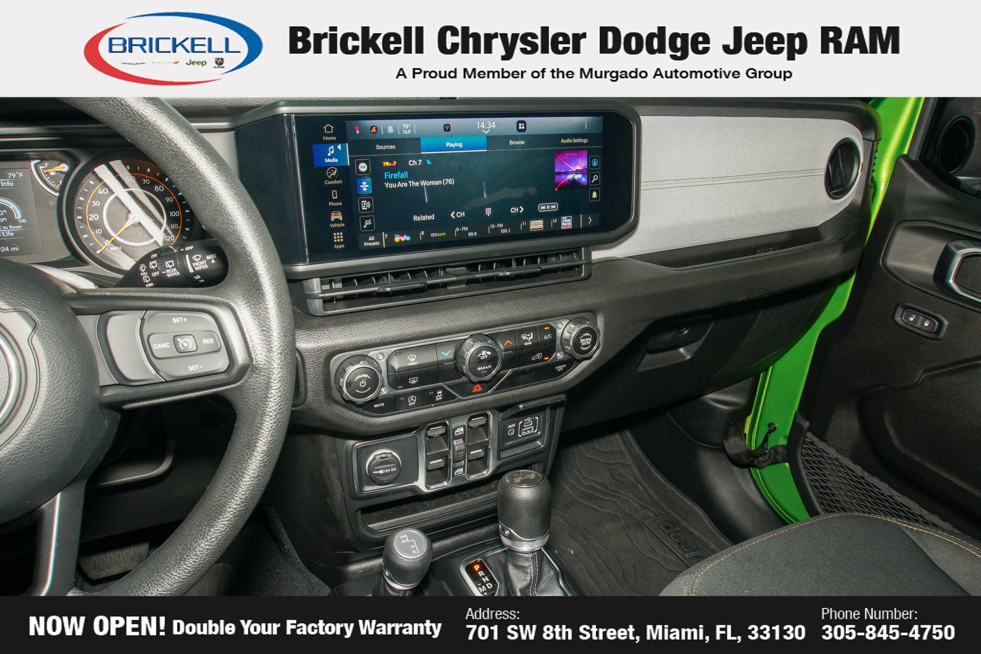 Used 2025 Jeep Wrangler Unlimited Sport AWD/4WD image 36