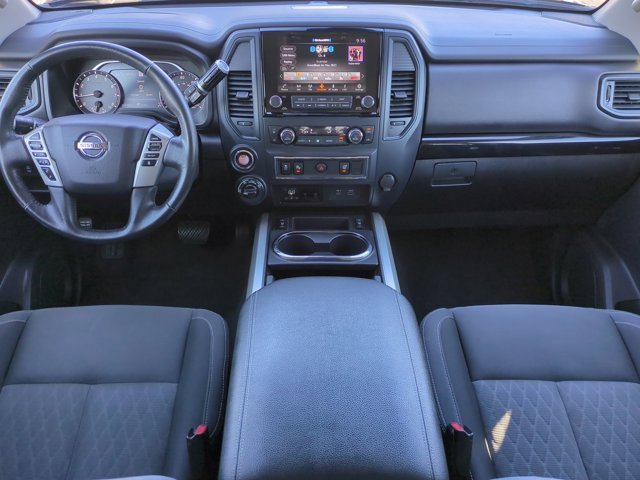 Certified 2022 Nissan Titan SV w/ SV Convenience Package image 16