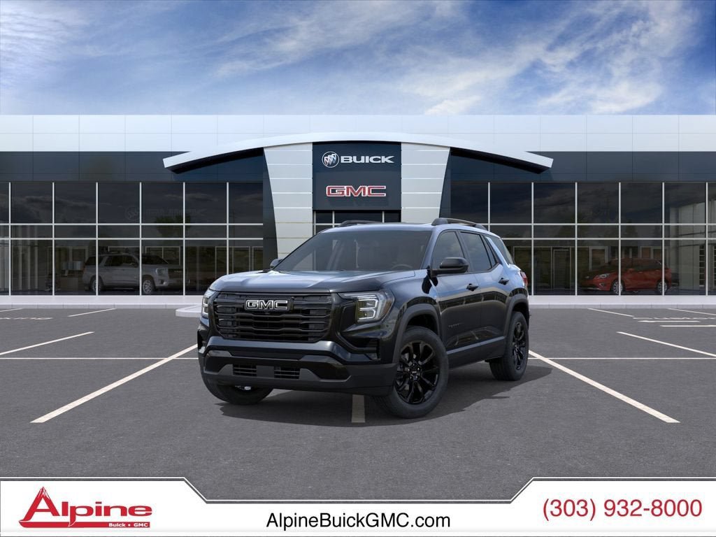 New 2027 GMC Terrain Elevation w/ Elevation Premium Package AWD/4WD image 8