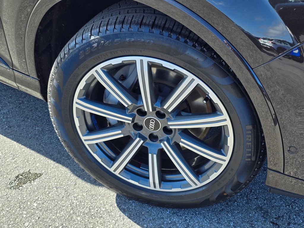 Used 2023 Audi Q7 2.0T Premium Plus w/ Premium Plus Package image 34