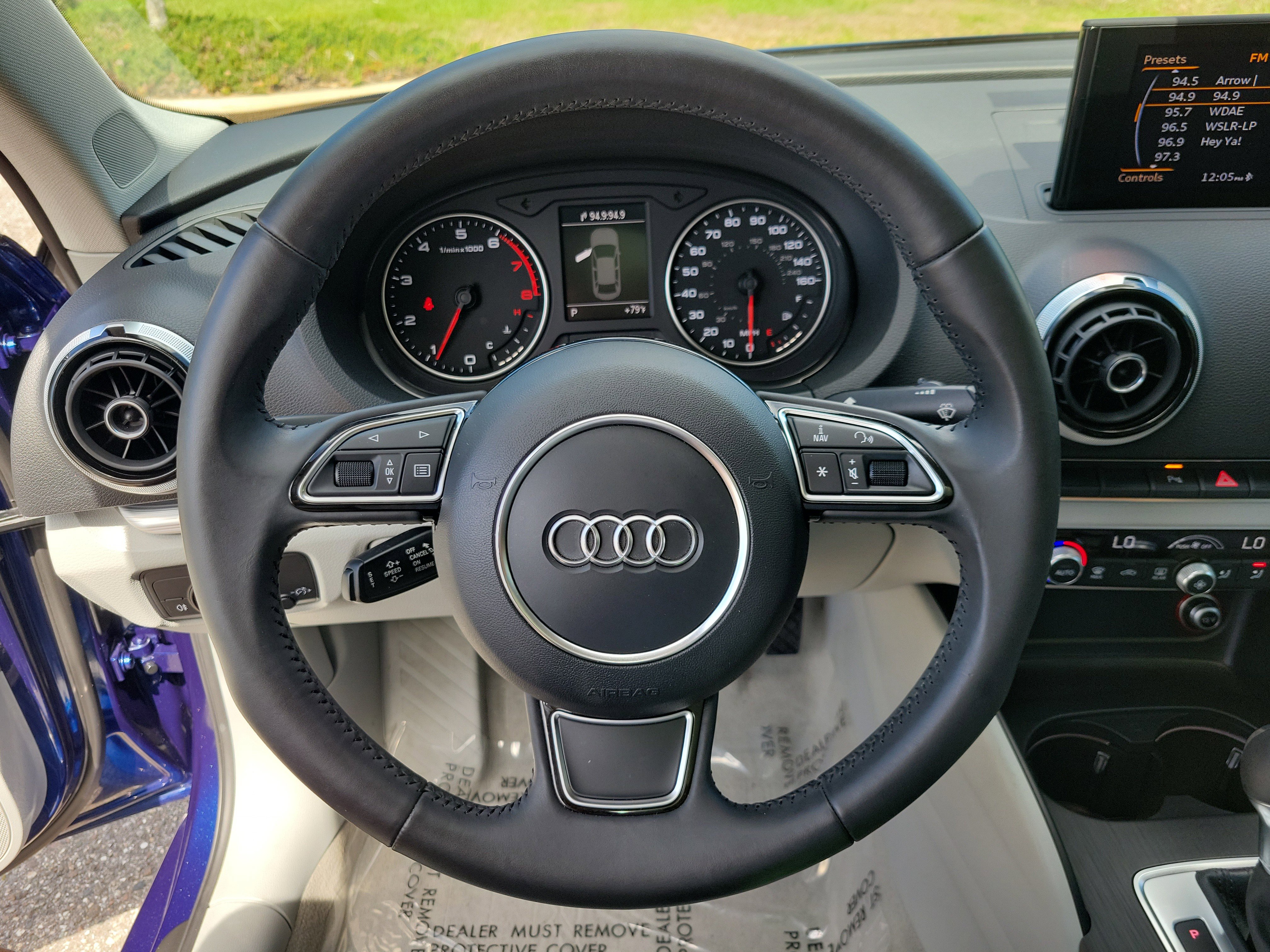 Used 2015 Audi A3 2.0T Premium Plus image 32