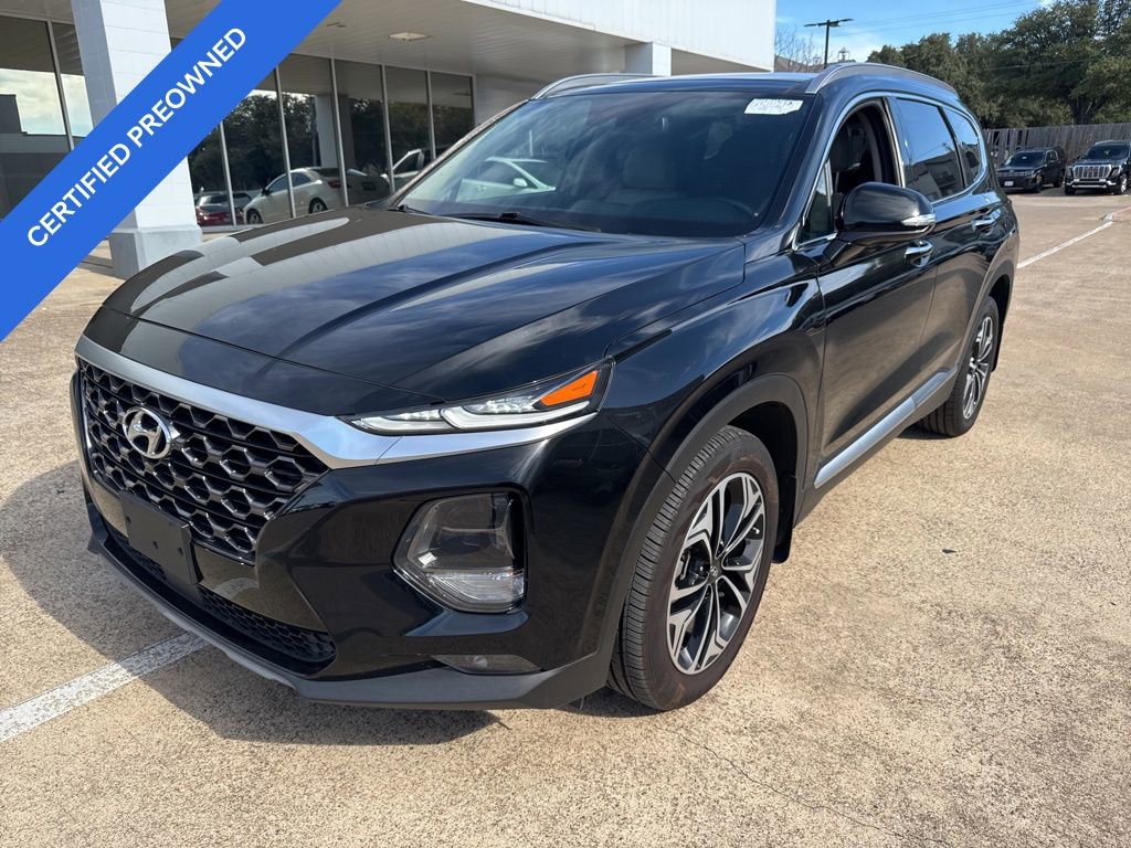 Used 2020 Hyundai Santa Fe SEL w/ Cargo Package