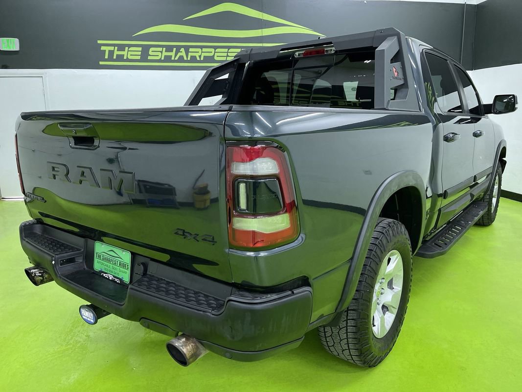 Used 2019 RAM 1500 Rebel w/ Rebel Level 2 Equipment Group image 10