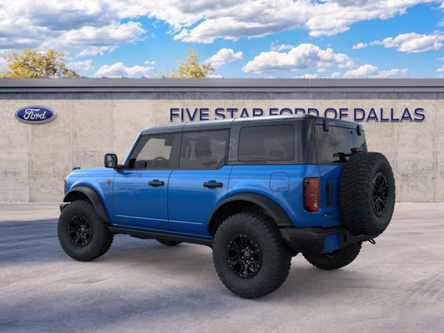 New 2026 Ford Bronco Badlands w/ Wildtrak Package AWD/4WD image 4