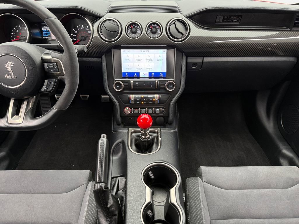Used 2020 Ford Mustang Shelby GT350 RWD image 8