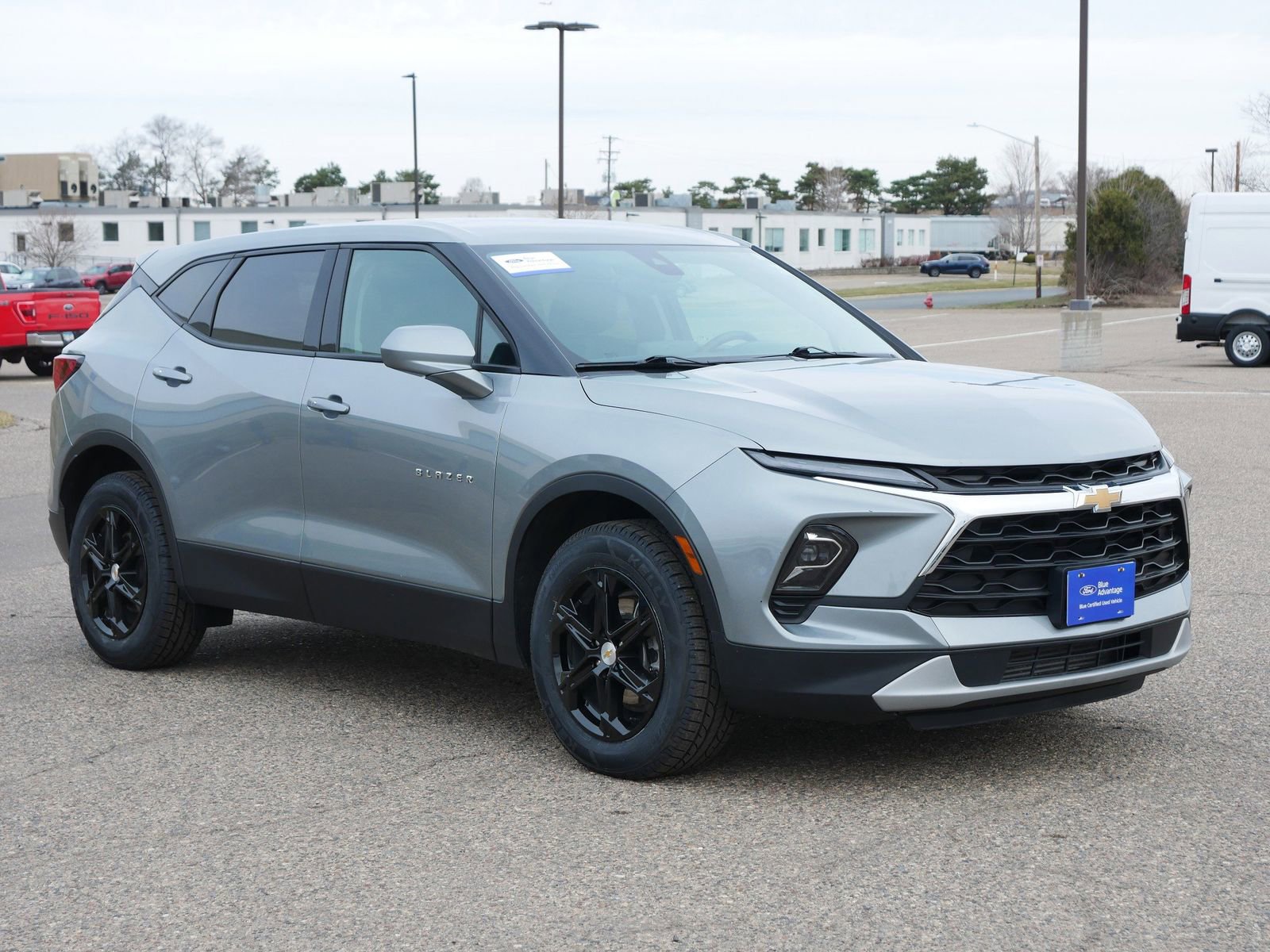 Used 2023 Chevrolet Blazer LT w/ LPO, Floor Liner Package image 9