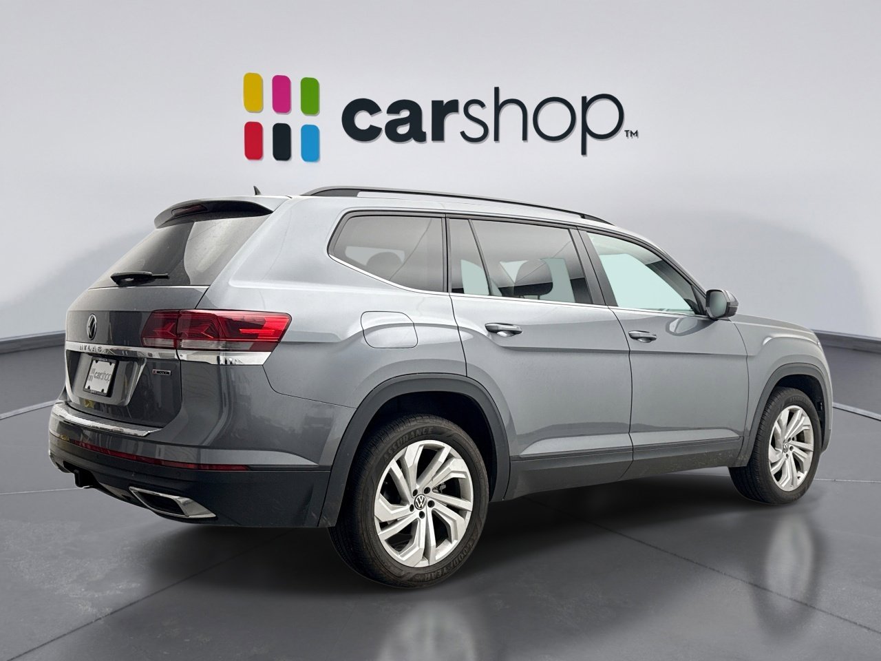 Used 2022 Volkswagen Atlas SE w/ Panoramic Sunroof Package AWD/4WD image 5