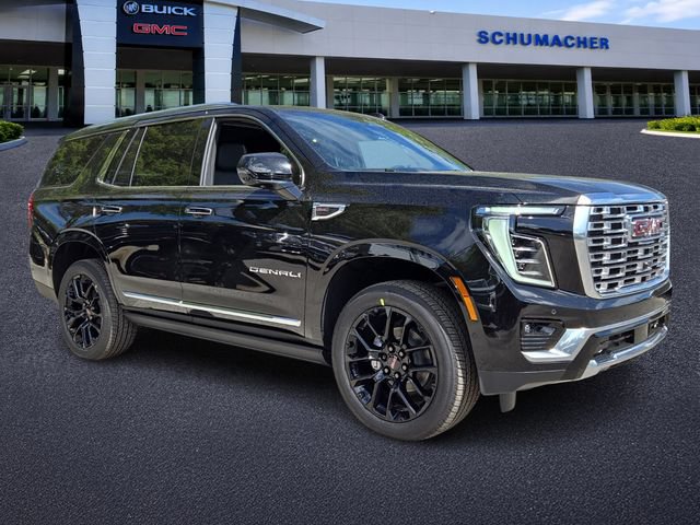 New 2026 GMC Yukon Denali w/ Denali Reserve Package AWD/4WD image 1
