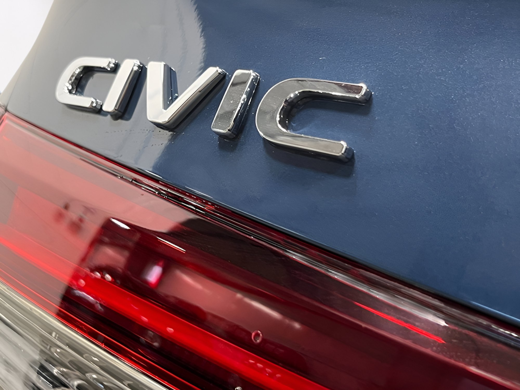 New 2026 Honda Civic LX image 10
