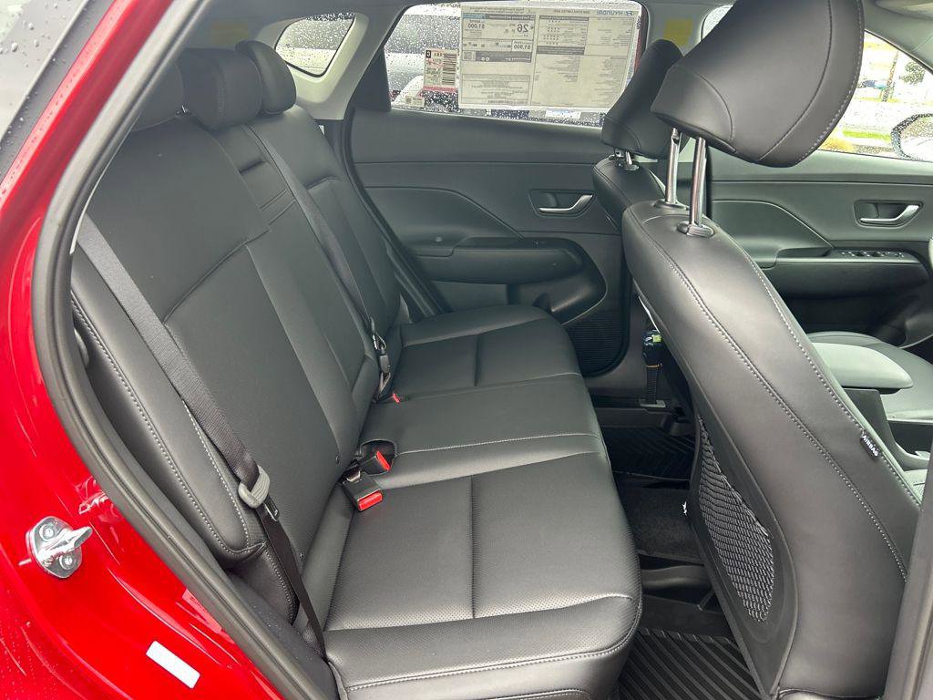 New 2026 Hyundai Kona Limited image 27