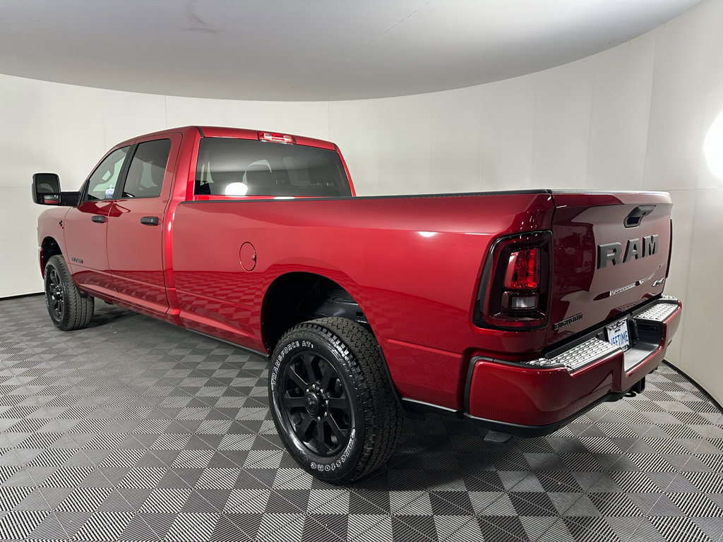 New 2026 RAM 2500 Big Horn image 14