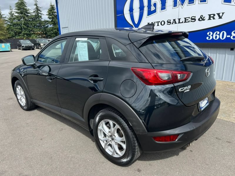 Used 2017 MAZDA CX-3 Sport AWD/4WD image 15