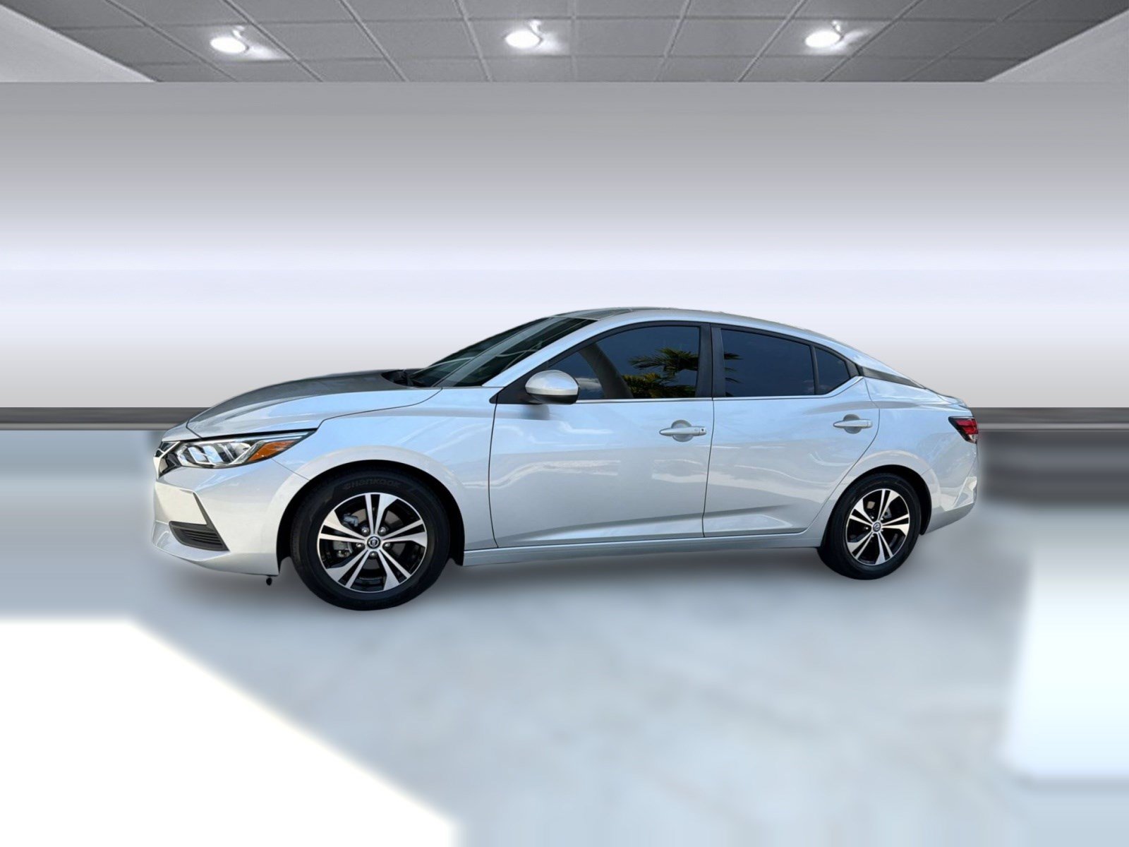 Used 2022 Nissan Sentra SV FWD image 17