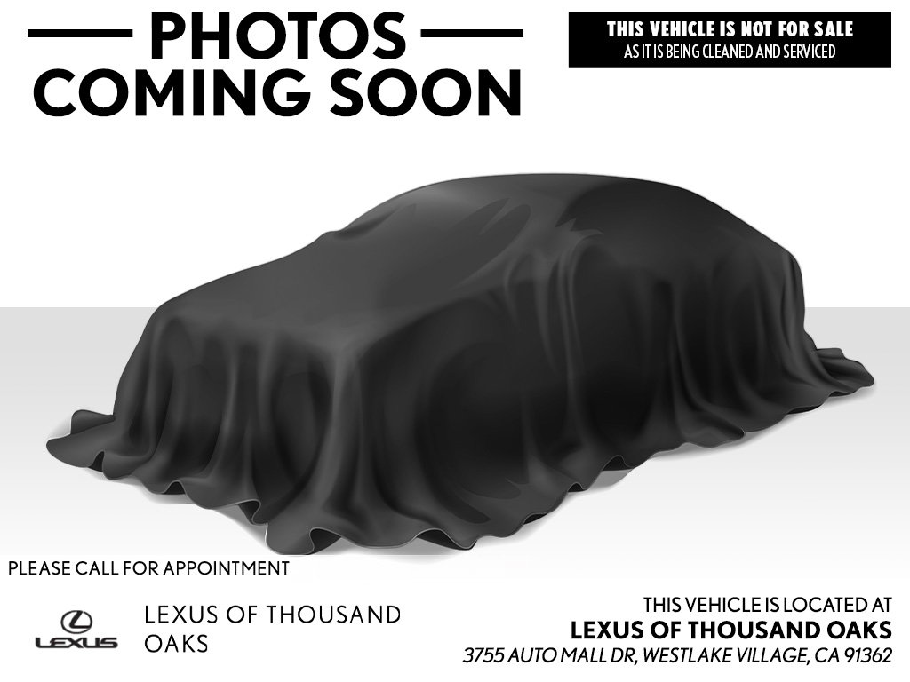 Used 2026 Lexus ES 350e w/ Convenience Package