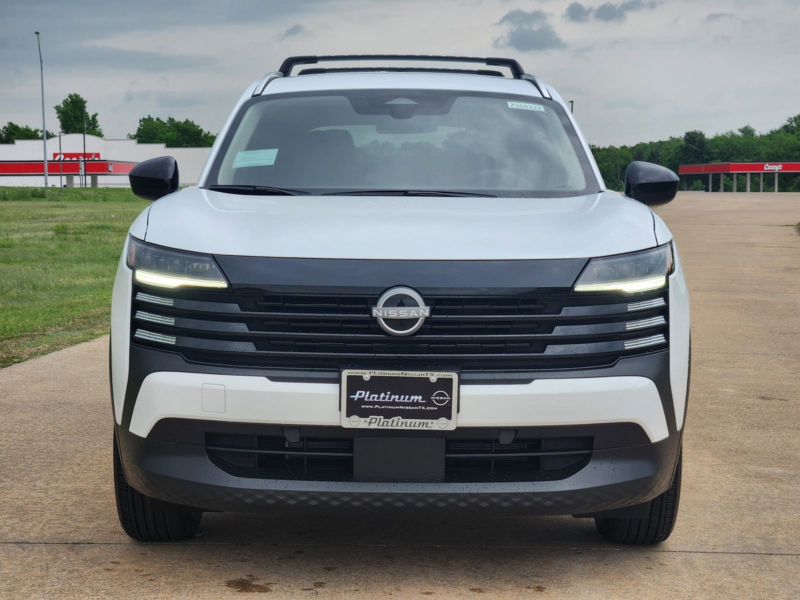 New 2026 Nissan Kicks SV image 6