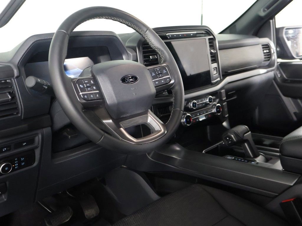 Used 2024 Ford F150 XLT w/ Equipment Group 302A MID AWD/4WD image 26