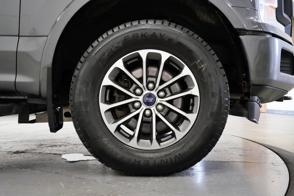 Used 2019 Ford F150 XLT w/ Equipment Group 301A Mid AWD/4WD image 36