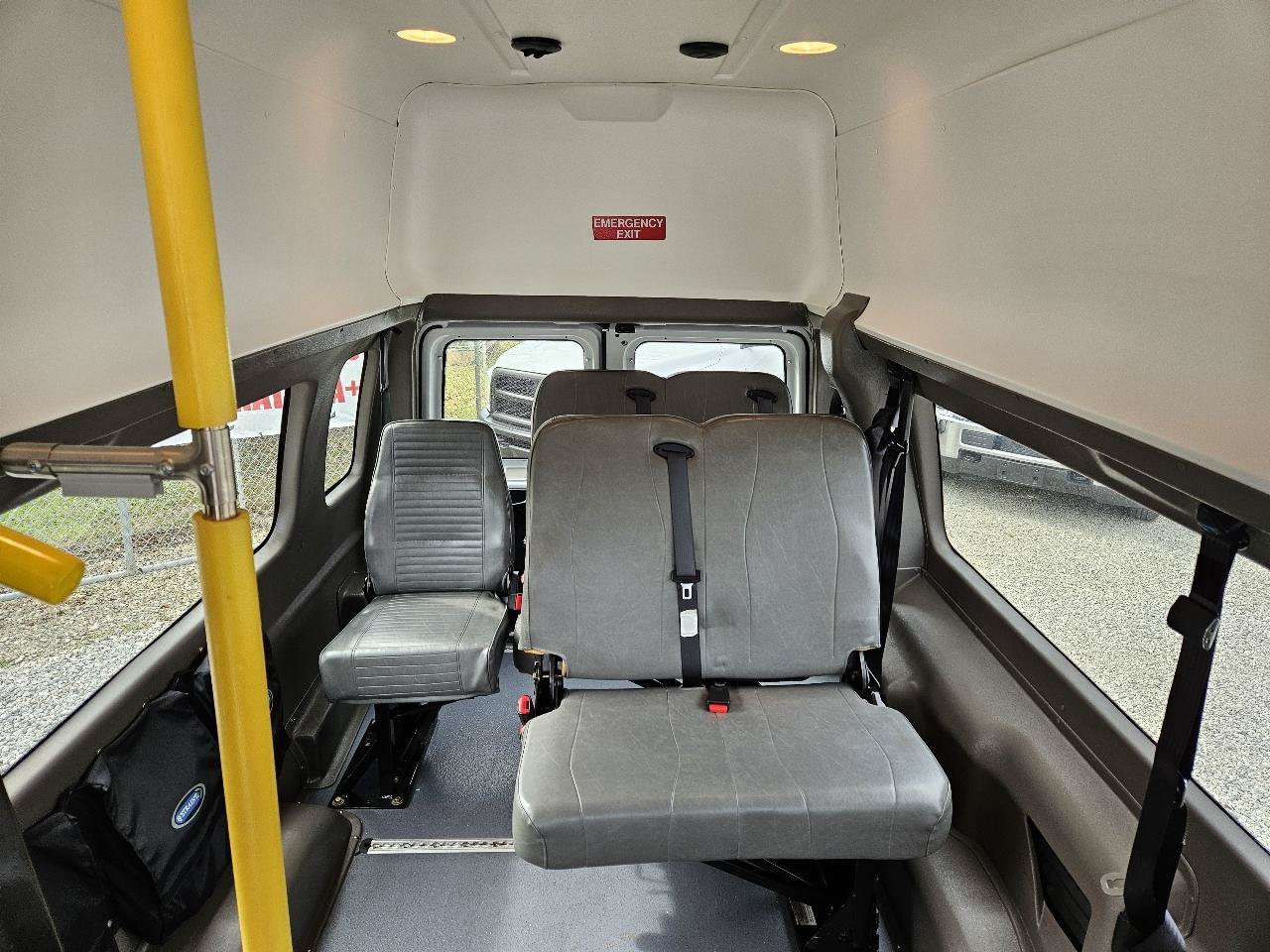 Used 2013 Ford E-350 and Econoline 350 Extended Super Duty w/ PWR Group RWD image 31
