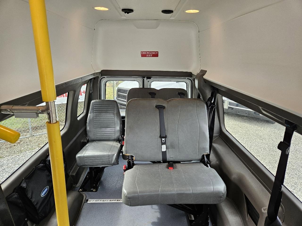 Used 2013 Ford E-350 and Econoline 350 Extended Super Duty w/ PWR Group image 31