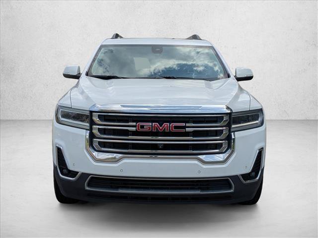 Used 2020 GMC Acadia SLT w/ Driver Alert Package II FWD image 2