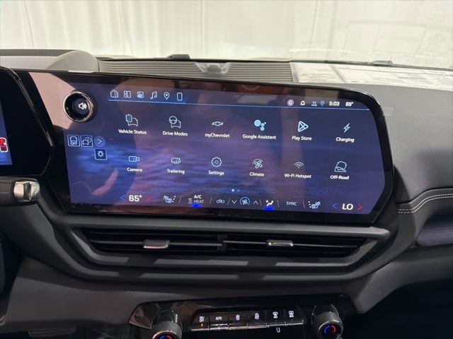 New 2026 Chevrolet Silverado EV LT image 15