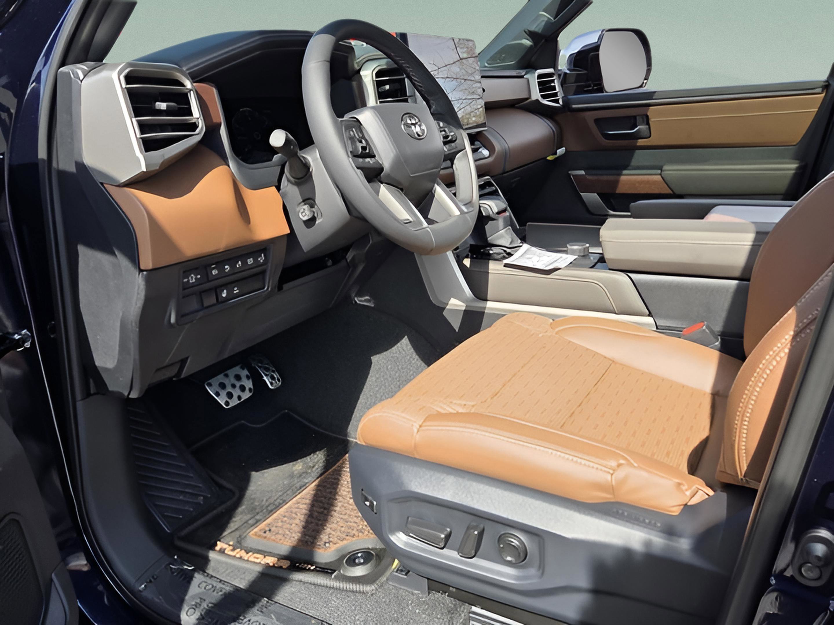 New 2026 Toyota Tundra 1794 Edition image 14